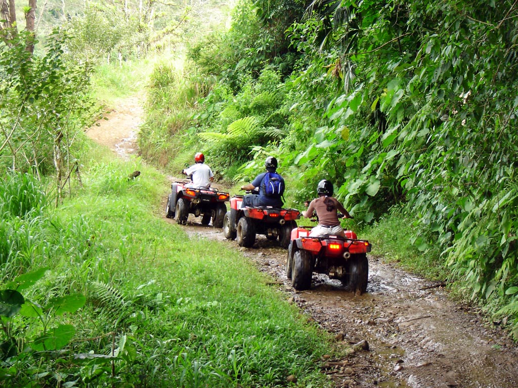 ATV Adventure (Papagayo Zone)