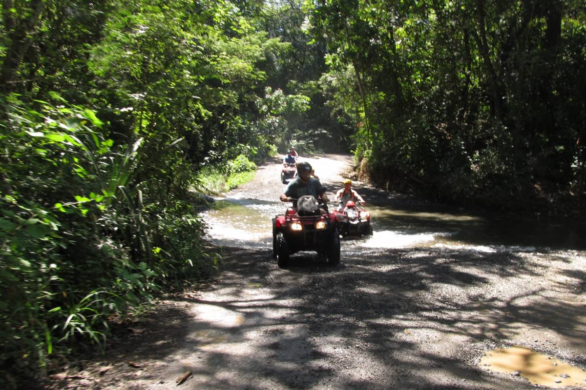 ATV Adventure (Papagayo Zone)
