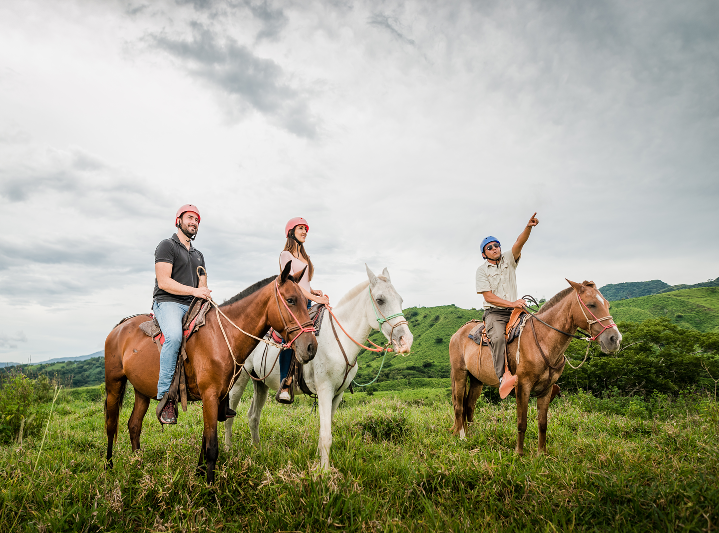 Borinquen Canopy & Hot Springs Tour